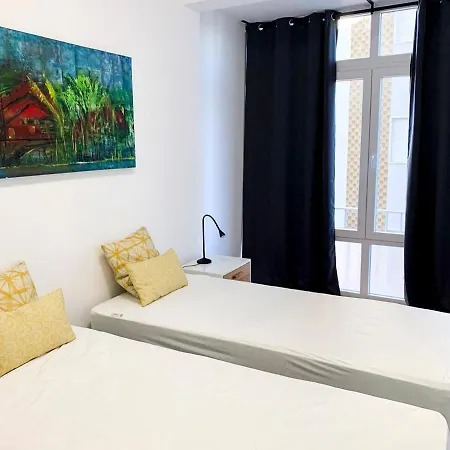 Choco House Apartment Setubal Exterior photo