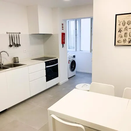 Choco House Apartment Setubal Exterior photo