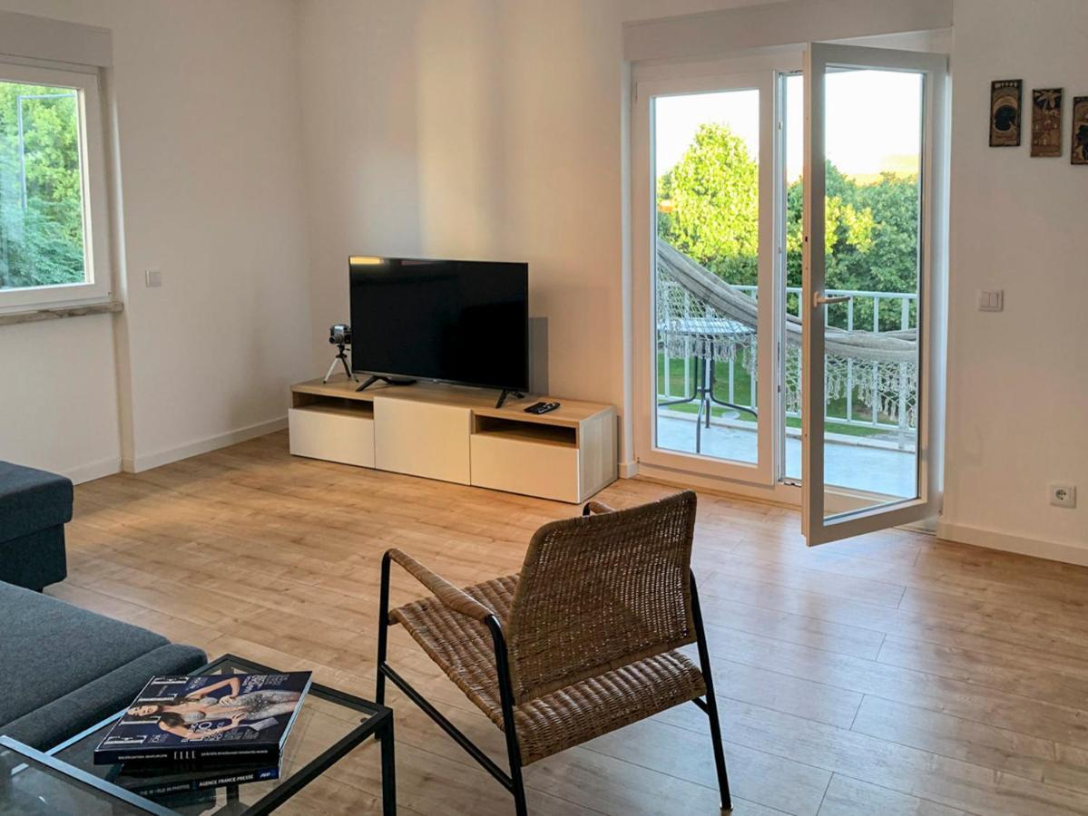 Apartment Choco House Setubal