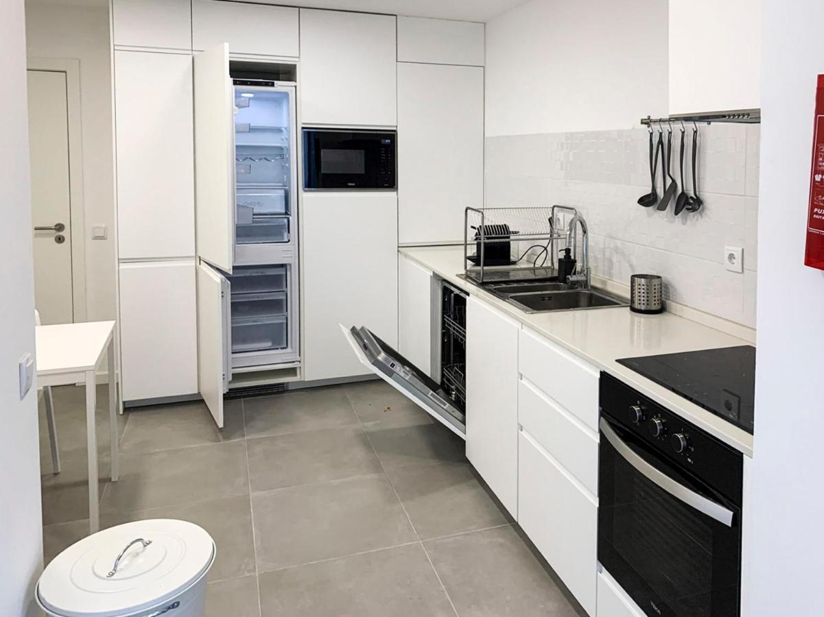 Apartment Choco House Setubal